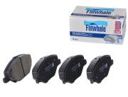 колодка Finwhale для а/м Polo (10-20), Rapid (12-20), Fabia (10-21) перед. V1061