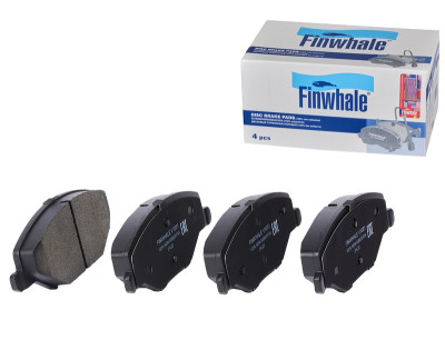 колодка Finwhale для а/м Polo (10-20), Rapid (12-20), Fabia (10-21) перед. V1061