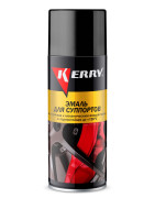 краска для суппортов Kerry 520 мл (чёрная) KR-962.4