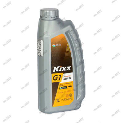 масло моторное KIXX G1 Dexos 1 5W30 SN/GF-5 1л 