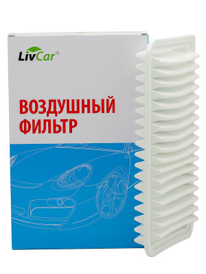 фильтр воздушный LivCar для а/м TOYOTA CAMRY 2.4/3.0 01-06/LEXUS RX300/350 03- LCT199/32003A
