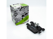 колодка SURAI для а/м Renault Logan II (14-), Sandero II (12-) 8V перед. т/с Ate (410602396R) SRS 00060