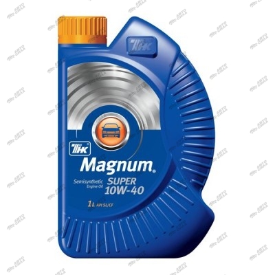 масло моторное ТНК Magnum Super 10W40 1л SL/CF п/син.