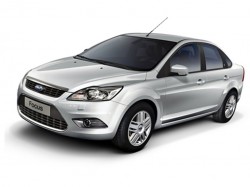 Focus II (DB_) седан