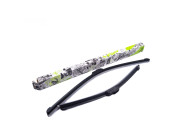 щетка с/о SURAI бескаркасная комплект 2 шт. 600/450мм (24"/18") 2 адапт. SRS 70392