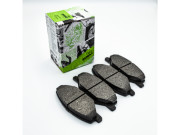 колодка SURAI для а/м VAG Polo Sedan (RUS) (10-) 1ZE перед. (6RU698151A) SRS 00067