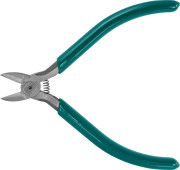 бокорезы JonnesWay с ПВХ рукоятками, мини, 125 мм арт.P5603