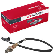 лямбда-зонд WEEN для а/м RENAULT Duster I 2.0 (F4R), Logan II 1.6 (K4M), Megane II,III 1.6 (K4M) (ан.0258006990) до кат. 211-1119
