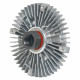 муфта вязкостная (вискомуфта) в сборе LUZAR для а/м Audi A6 (C4) (94-)/100 (C4) (90-) М24х1.5-LH-6H (без крыльч.) LMC 1803