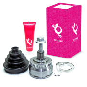 ШРУС БелМаг Audi, VW Passat B5 ABS+ наружн. (ОЕМ 8D0498099) BM.OCJ.049