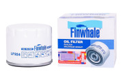 фильтр масляный Finwhale для а/м Qashqai (J10, JJ10E) / Note (E11, NE11) / Juke (F15); Scenic III / Logan I,II / Duster (HS_) Diesel LF924