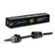 привод TRIALLI 2123 правый AR 730