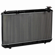 радиатор алюминиевый LUZAR Tiggo (T11) (05-) 1.6i/1.8i/2.0i MT LRc 3004