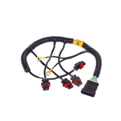 жгут проводов SLON ВАЗ 2110 дв. 21124 1,6, 16V катушек зажигания 21104-3724148