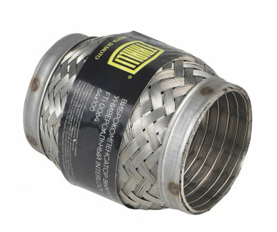 гофра глушителя TRIALLI (виброкомпенсатор) 64x100 InterLock FTi 0064