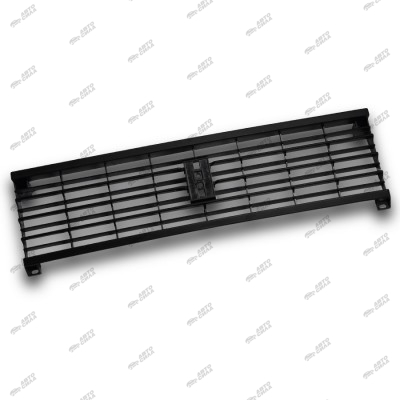 решетка радиатора Автодеталь 2105 пластик, черный (2105-8401014)