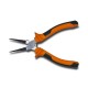 щипцы для стопорных колец OMBRA прямой сжим 180 мм. 440107