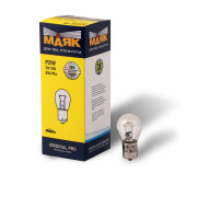 лампа МАЯК P21W 12V 21W BAU15s ORIGINAL PRO (упак. 10шт.) арт. 01217/10