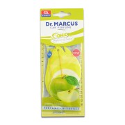 ароматизатор DR.MARCUS подвесной бумажный Sonic Green Apple