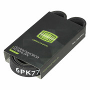 ремень TRIALLI генератора Lada Vesta (15-) без A/C (Elast) 6PK778E