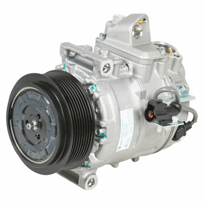 компрессор кондиц. LUZAR для а/м Land Rover Discovery III (04-) 2.7TD LCAC 1027