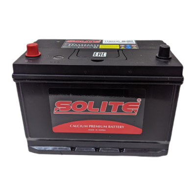 аккумулятор SOLITE ASIA 95 А/ч 750A (301х172х220) 115D31R(BH) (JIS-115D31R)
