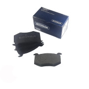 колодка AUTORAM для а/м М2141 передняя AR-1641L