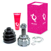 ШРУС БелМаг Citroen C4 (I 04-11); Peugeot 206 (98-12), 207 (06-15), 307 (00-09) 1.4i/1.6i ABS- наружн. (ОЕМ 3273AH) BM.OCJ.044