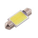 светодиод SKYWAY T11(C5W) 12V 6W 1 COB диод 1-конт 36мм Белая Салон, номер S08201153