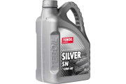 масло моторное TEBOIL Silver 10W40 SN A3/B4 п.синт. 4л арт. 3452412