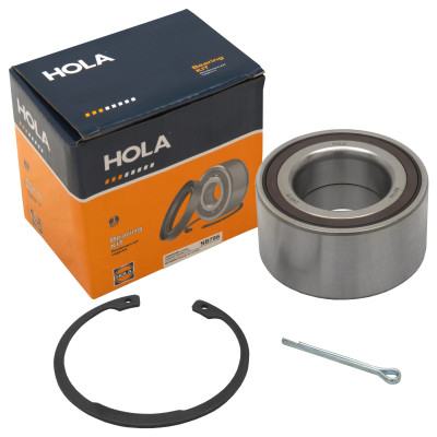 подшипник ступицы HOLA для а/м MITSUBISHI Outlander XL II III 2006- передний NB796