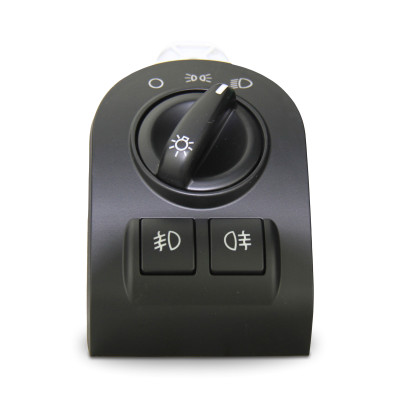 блок управления светотехникой АРОКИ для а/м 2190 GRANTA, 2192 Калина2 с кноп. вкл.зад+перед ПТФ с датч. света 50.3769-02 (21900-3709820-11) арт.152904