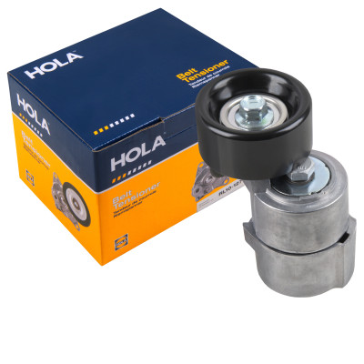ролик HOLA для а/м KIA Optima III (2.0) (274) (G4KH) (с натяж. мех.) RL10-127