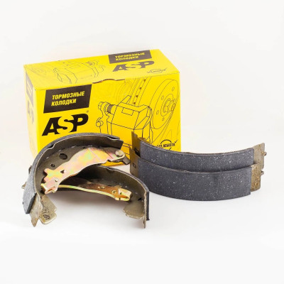 колодка ASP для а/м RENAULT Logan/LADA Largus (230x42) задние K270101