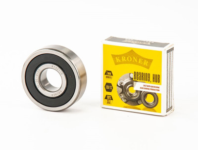 подшипник генератора KRONER для а/м ВАЗ 2110-2112 (180303 большой) K152110