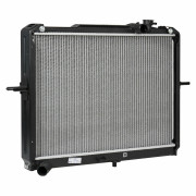 радиатор алюминиевый LUZAR для а/м Kia K-Series (Bongo) (99-)/(06-) 2.9D (LRc 0823)