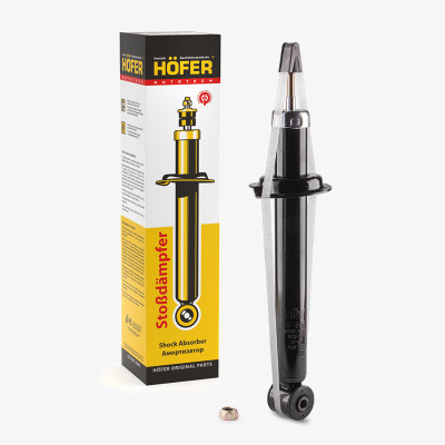 амортизатор HOFER 21928 Калина CROSS задний газ. HF 505 124