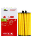 фильтр масляный LivCar для а/м OPEL/CHEVROLET 1.0/1.2/1.4/1.6/1.8 04- LCC612/2HU