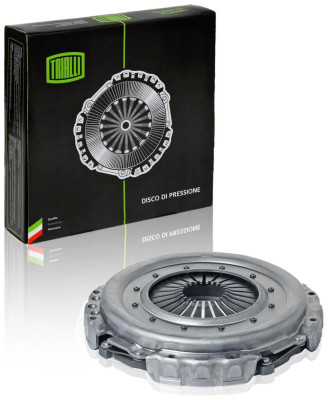 корзина TRIALLI для а/м КамАЗ 4308 (КПП-ZF-6S-1000/дв. Cummins B ISBe-185, 210/MF-395) FS 0703