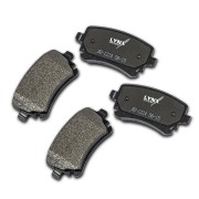 Колодки LYNX(AUDI A4 2.0T-3.0D 03-08/A6 2.0D-4.2 04-11/A8 2.8-6.0 03-10, VW Transporter V 1.9D-3.2 03>) задние, BD-1224