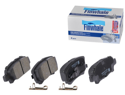 колодка Finwhale для а/м Outlander (07-/12-), Lancer(00-17), ASX (10-/16-) зад. V1057