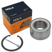 подшипник ступицы HOLA для а/м HYUNDAI Solaris I 2010-14 (дорестайл); KIA Rio 2014-17 передний NB763