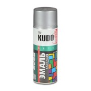 краска KUDO 520 мл универсальная серая KU-1018