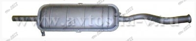 глушитель Ижора основной для а/м 2108-2 К 135529 