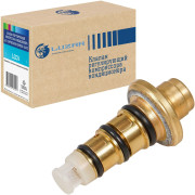 клапан регулир. компрессора кондиц. LUZAR для а/м Ford Focus II (05-) (тип Visteon) (LCCV 1001)