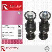 стойка стабилизатора РОСТЕКО для а/м FORD Focus (04-) зад. лев./прав. в упак. 1719542 арт. 22073