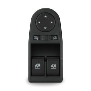 блок кнопок стеклоподъемника АРОКИ для а/м 2190 Granta, LADA 4х4 URBAN, Datsun On-Do, Mi-Do (2-кнопки и регулир. зеркал) (21900-370981022) арт.422900