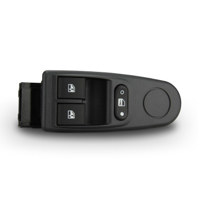 блок кнопок стеклоподъемника АРОКИ для а/м 1117-1119 KALINA, DATSUN (Норма) (2-кнопки с блокировкой дверей) ( 11180-3709810-11) арт.422180