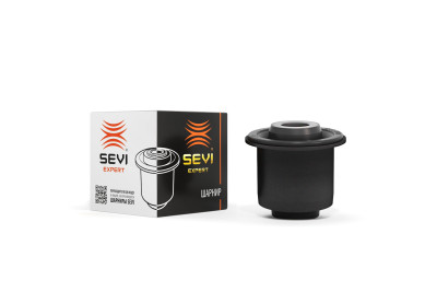 сайлентблок СЭВИ для а/м RENAULT Duster (10-) переднего нижн. рычага 545602788R серия ЭКСПЕРТ арт. 1241-2788