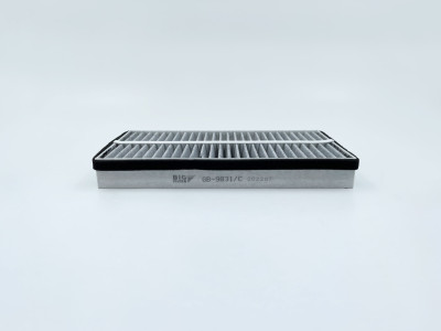 фильтр салонный BIG FILTER для а/м ВАЗ Калина 1117-1119, 2190, 2123, DATSUN on-DO, mi-DO угольный GB-9831/C